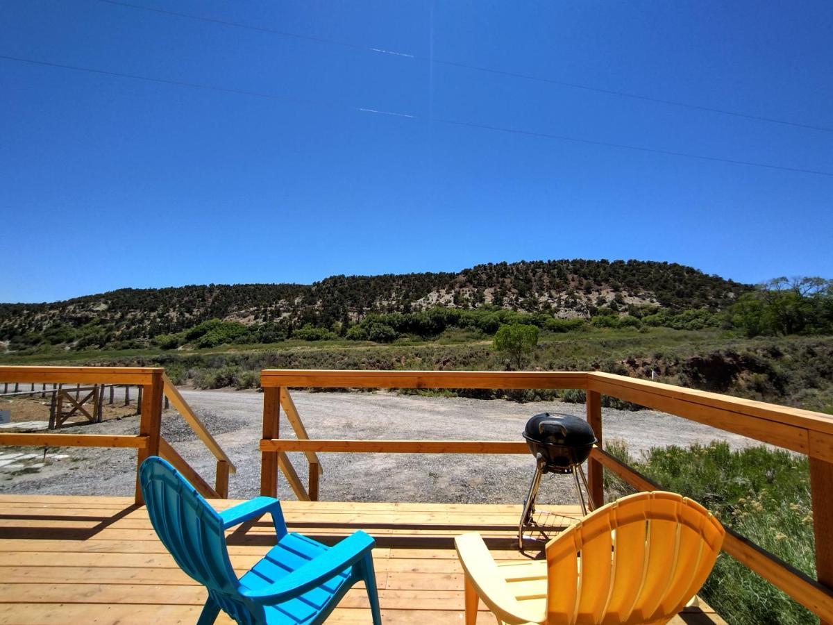 Boulder Mountain Guest Ranch Villa Bagian luar foto
