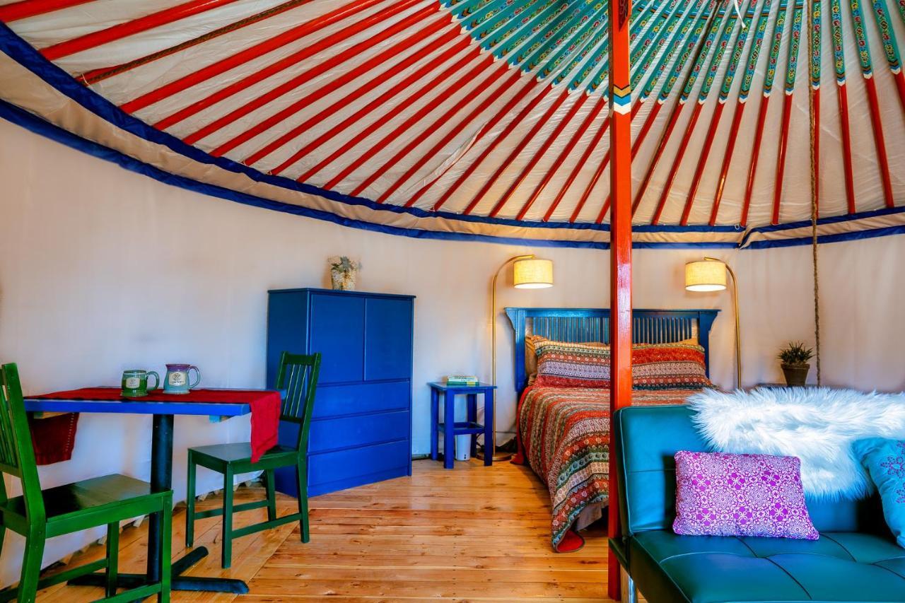 Boulder Mountain Guest Ranch Villa Bagian luar foto