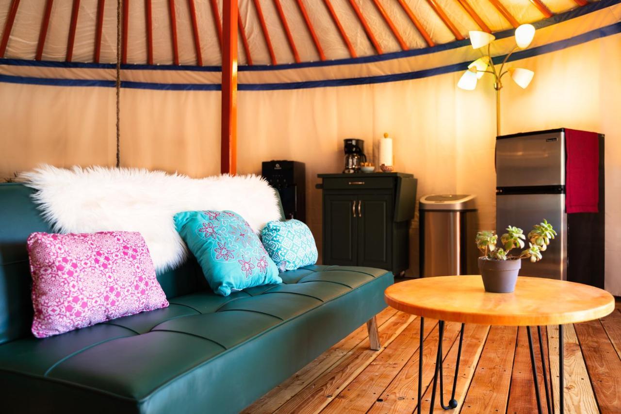 Boulder Mountain Guest Ranch Villa Bagian luar foto