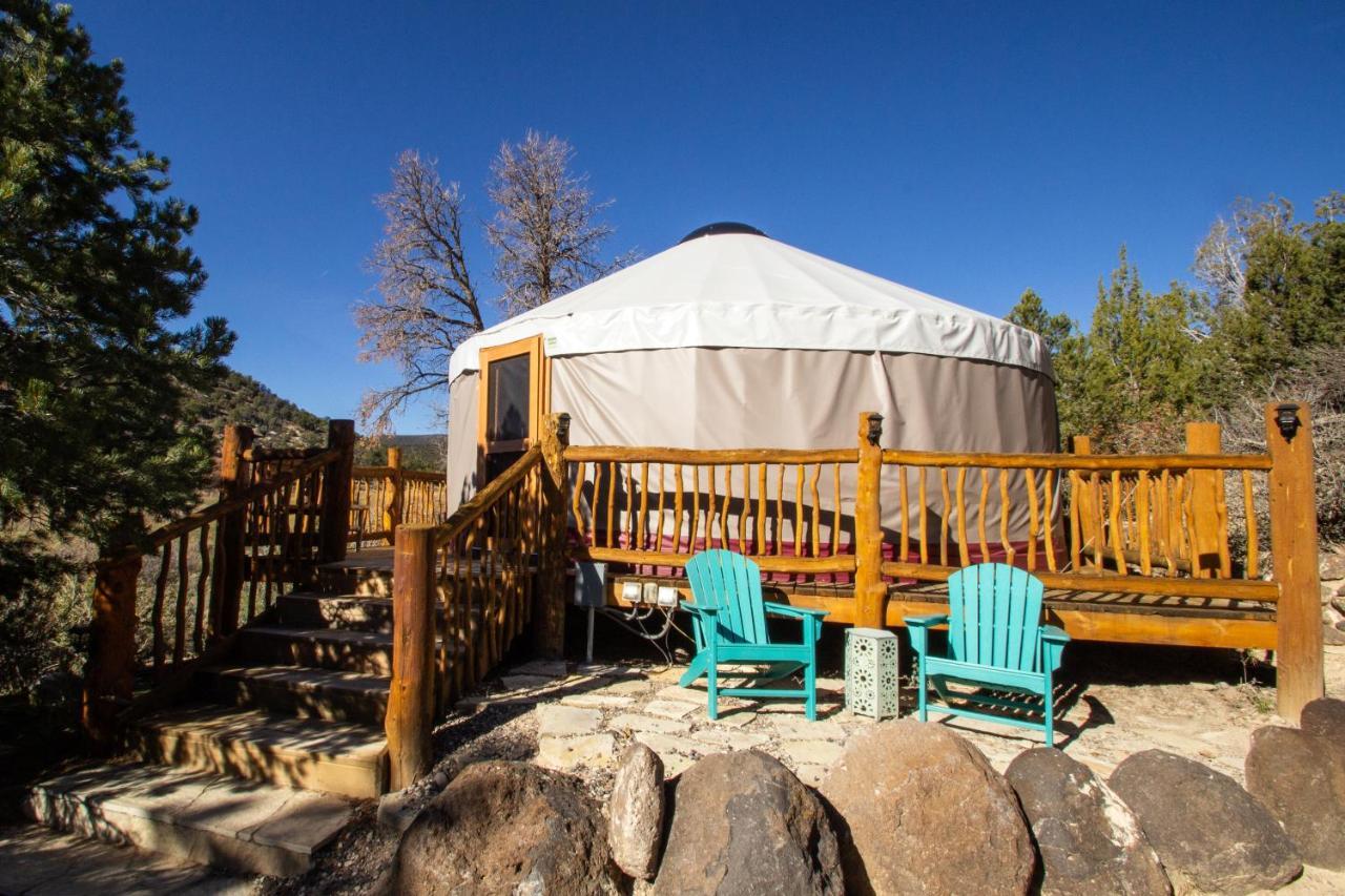 Boulder Mountain Guest Ranch Villa Bagian luar foto