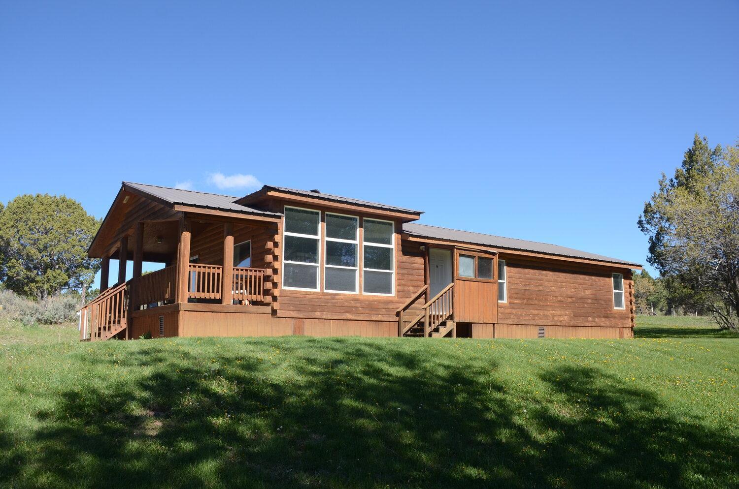 Boulder Mountain Guest Ranch Villa Bagian luar foto