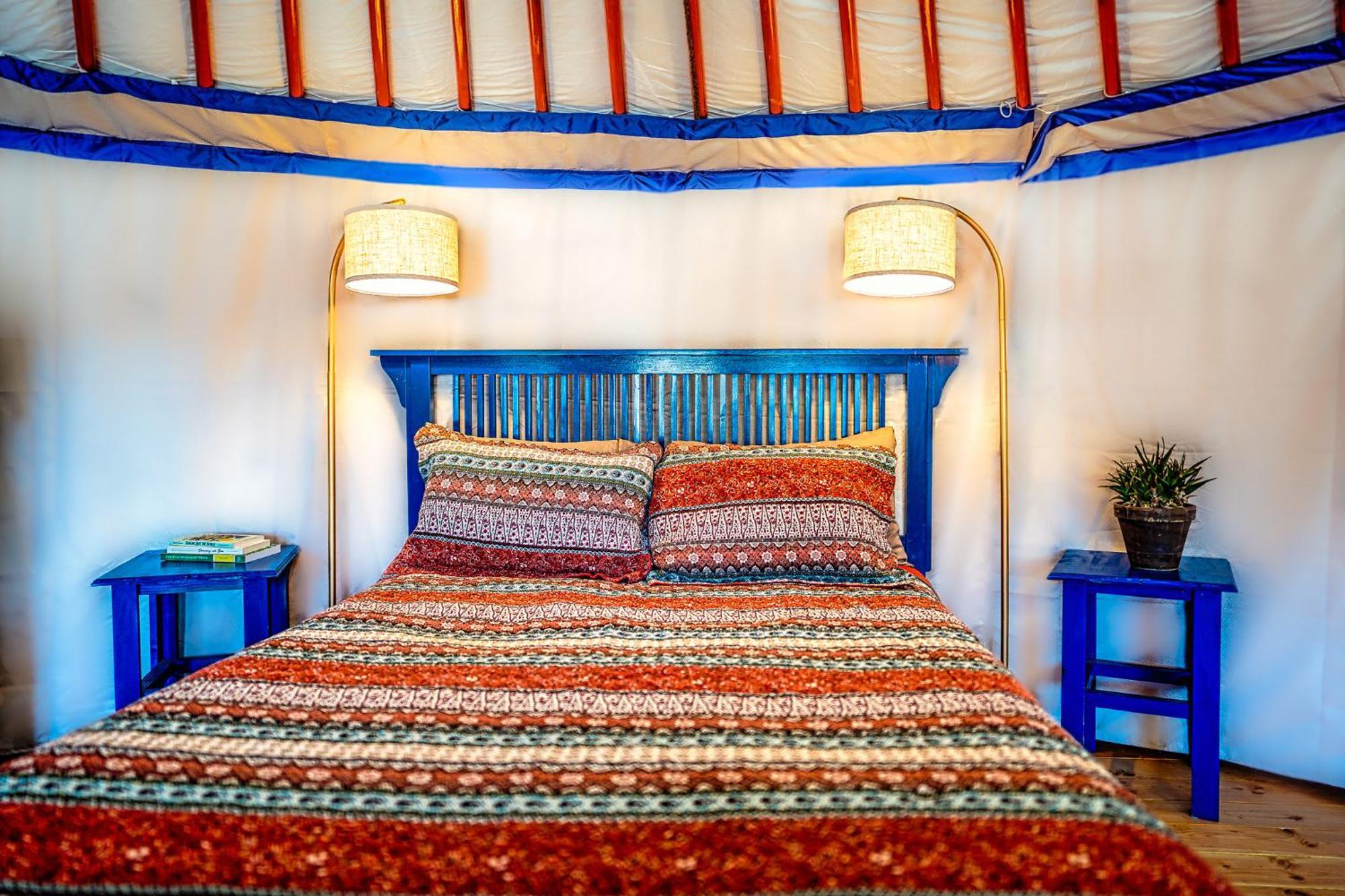 Boulder Mountain Guest Ranch Villa Bagian luar foto