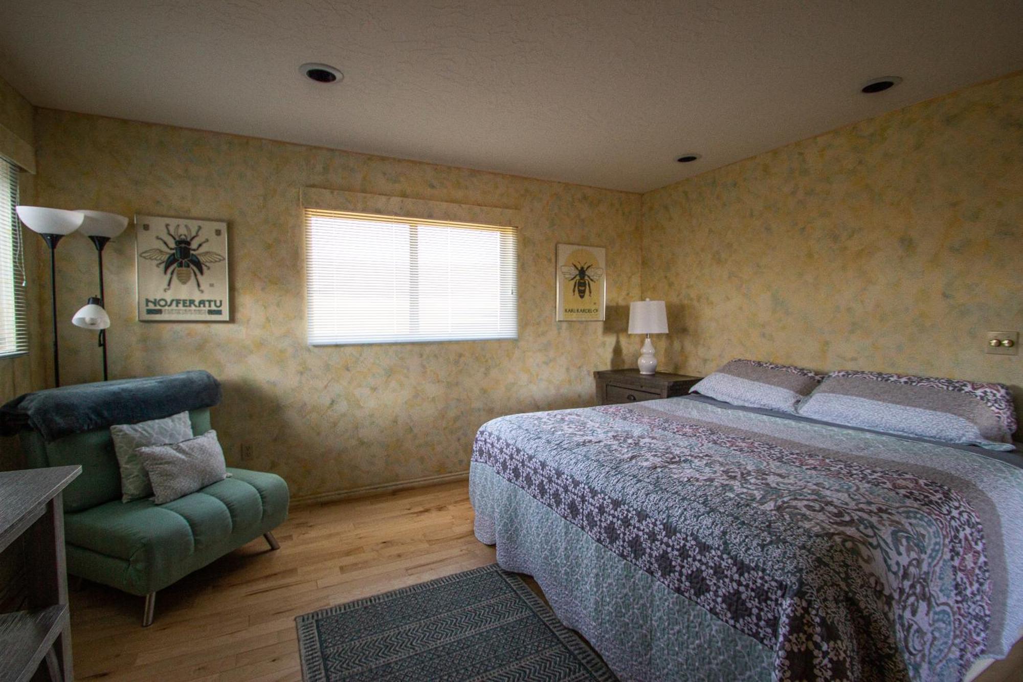 Boulder Mountain Guest Ranch Villa Bagian luar foto