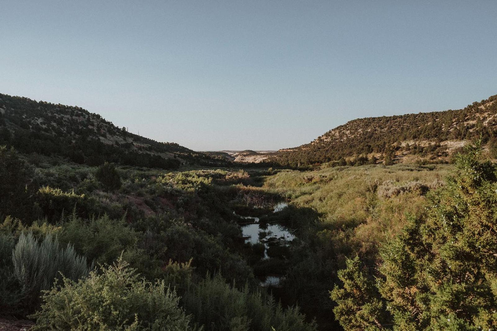 Boulder Mountain Guest Ranch Villa Bagian luar foto