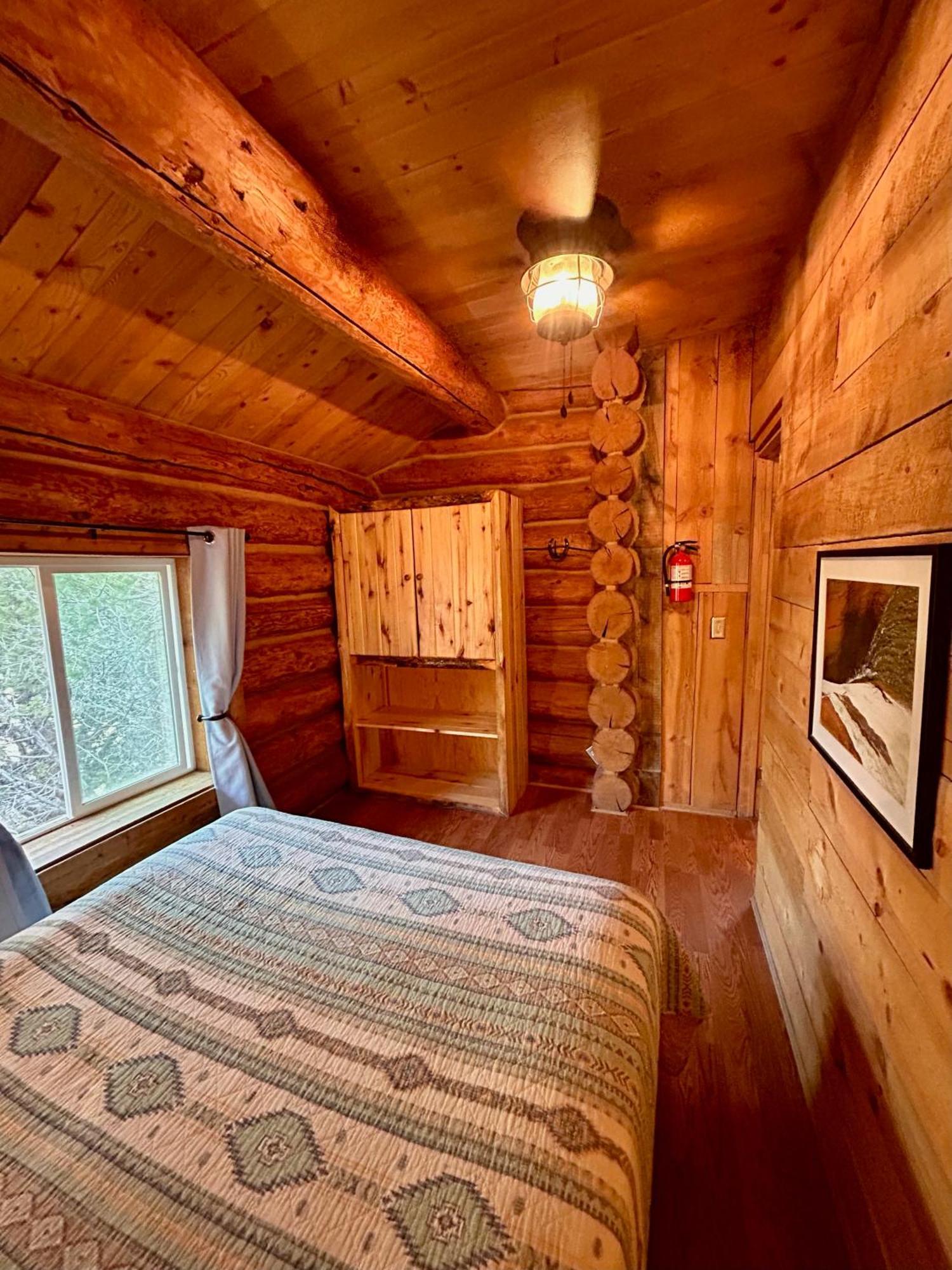 Boulder Mountain Guest Ranch Villa Bagian luar foto