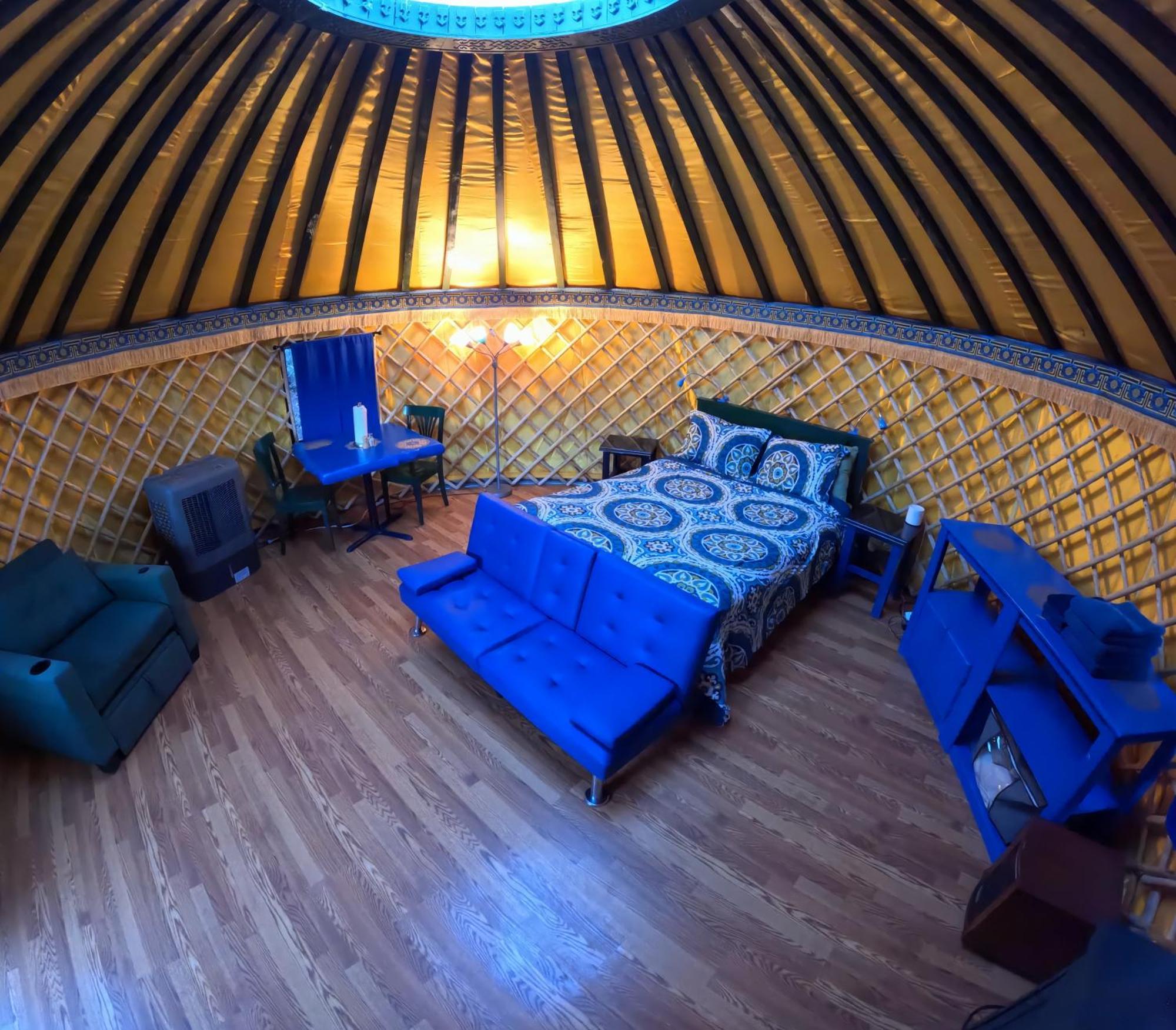 Boulder Mountain Guest Ranch Villa Bagian luar foto