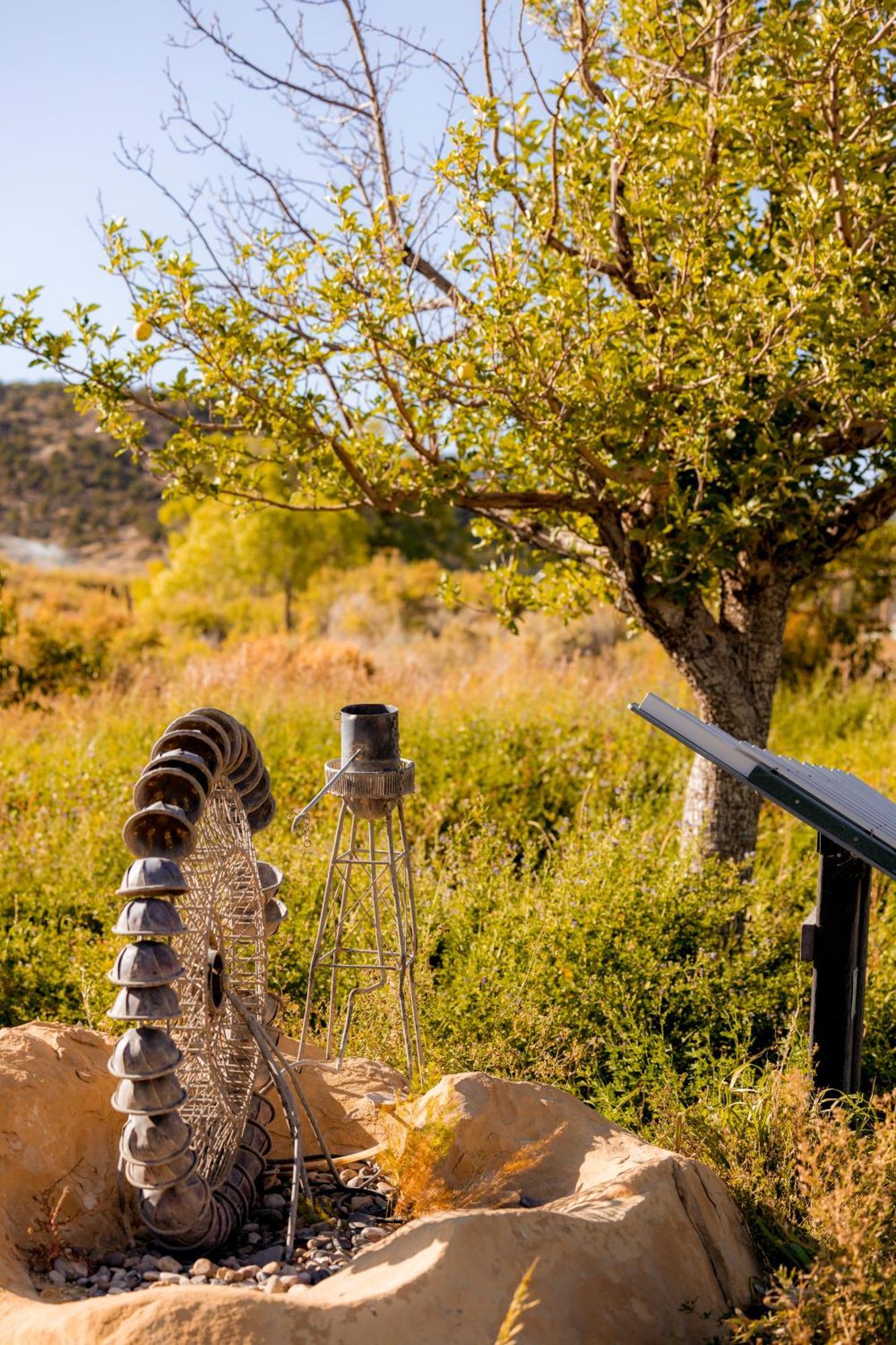 Boulder Mountain Guest Ranch Villa Bagian luar foto