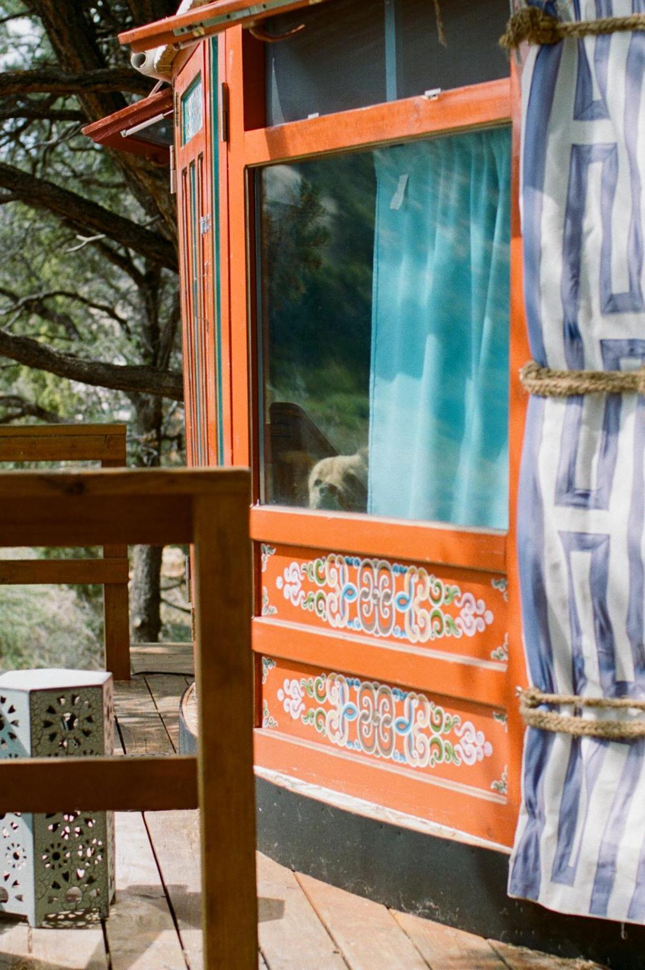 Boulder Mountain Guest Ranch Villa Bagian luar foto
