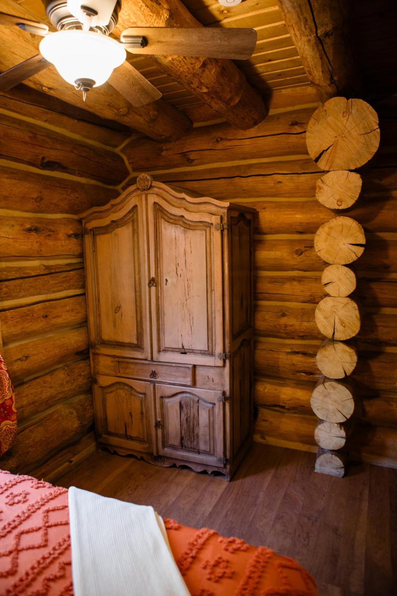 Boulder Mountain Guest Ranch Villa Bagian luar foto