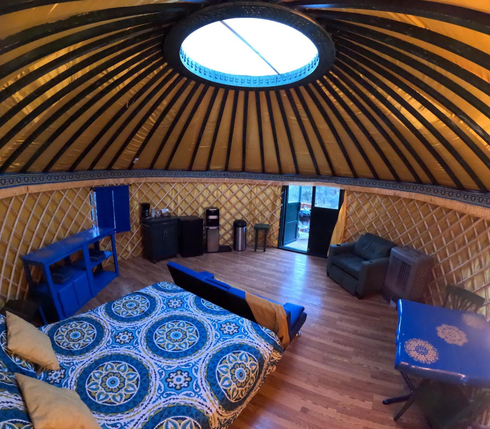 Boulder Mountain Guest Ranch Villa Bagian luar foto
