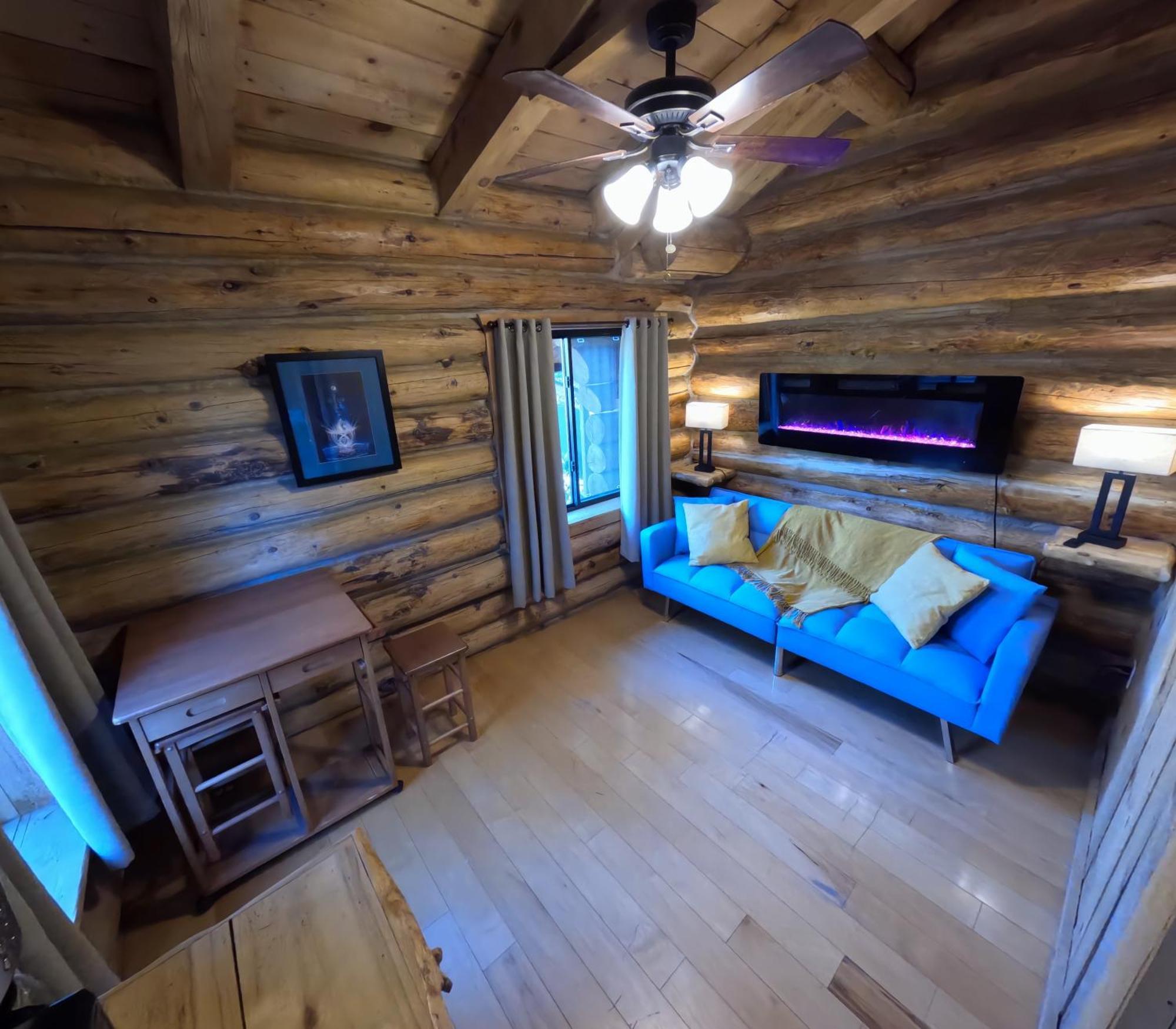 Boulder Mountain Guest Ranch Villa Bagian luar foto