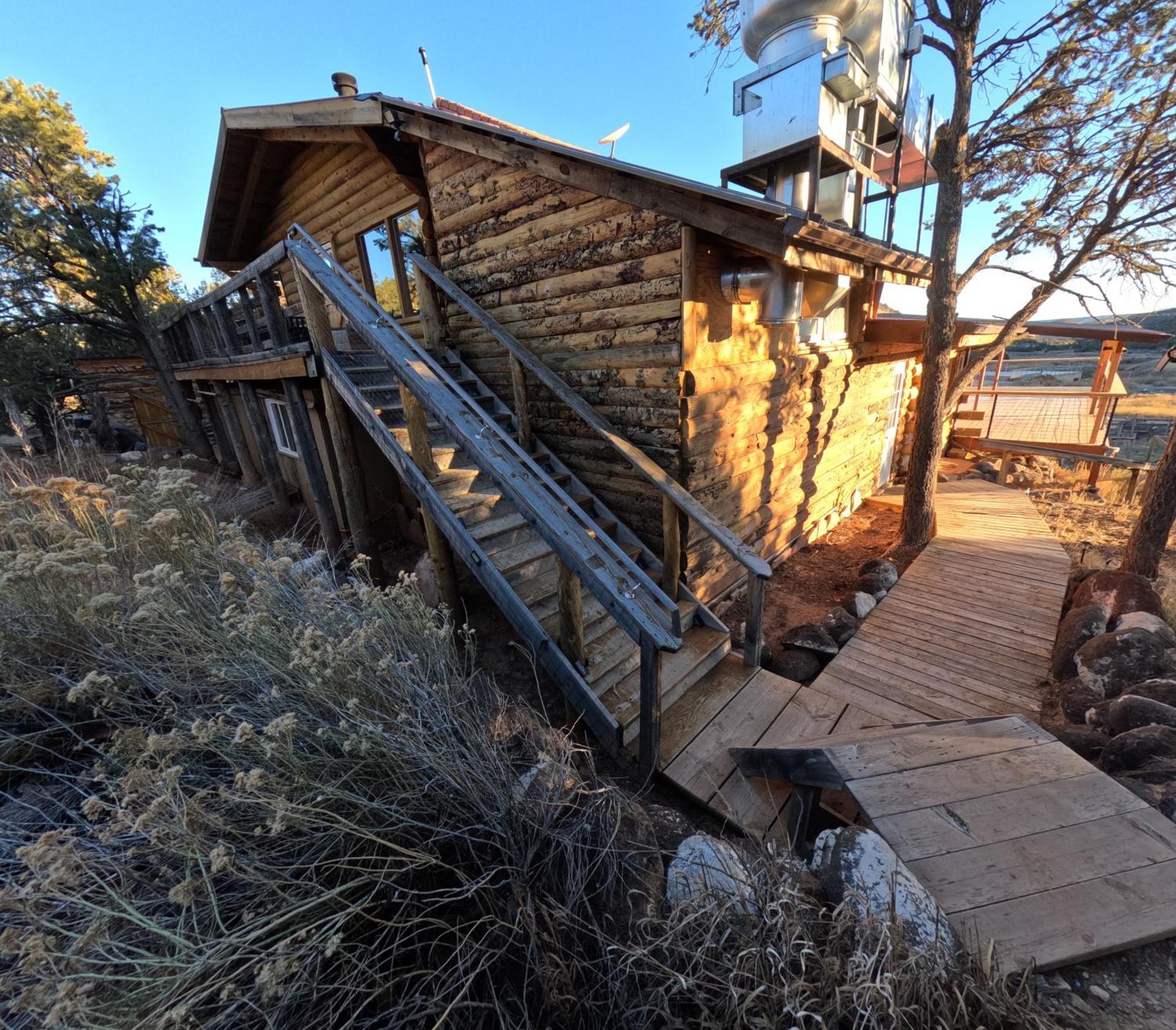 Boulder Mountain Guest Ranch Villa Bagian luar foto