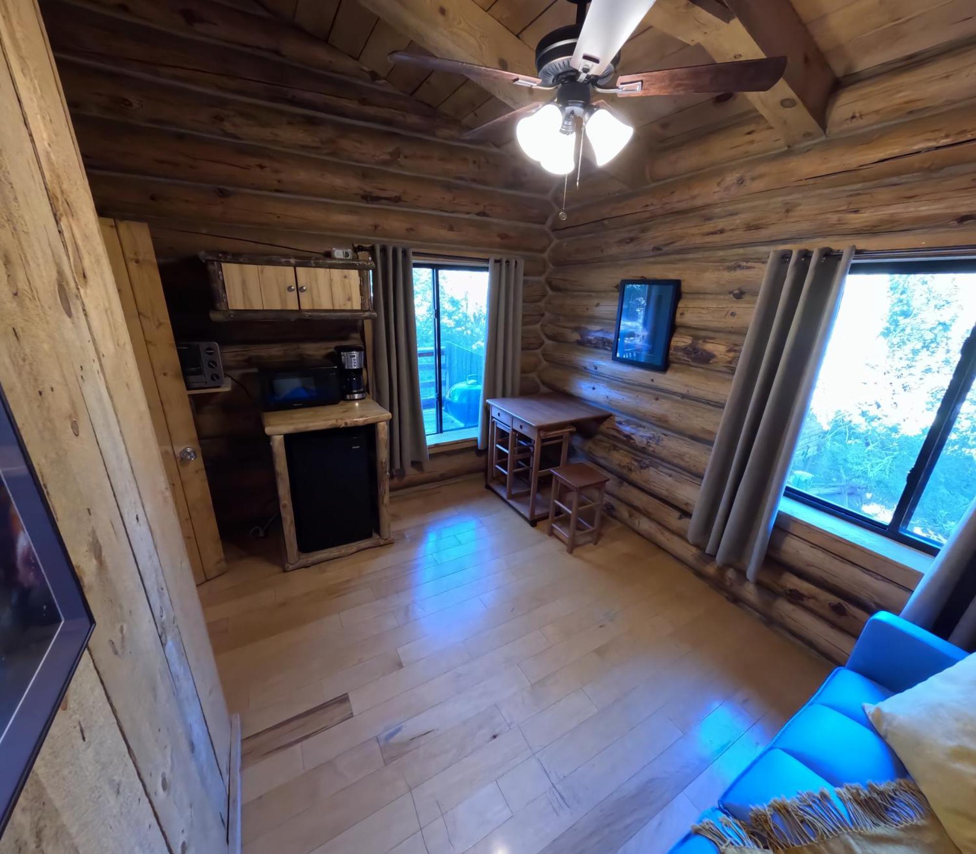 Boulder Mountain Guest Ranch Villa Bagian luar foto